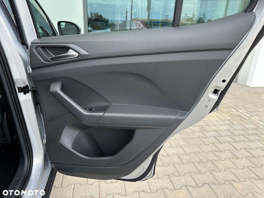 Volkswagen T-Cross 1.0 TSI Life Plus - 16