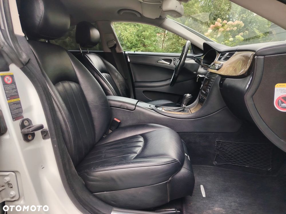 Mercedes-Benz CLS 350 CDI - 13