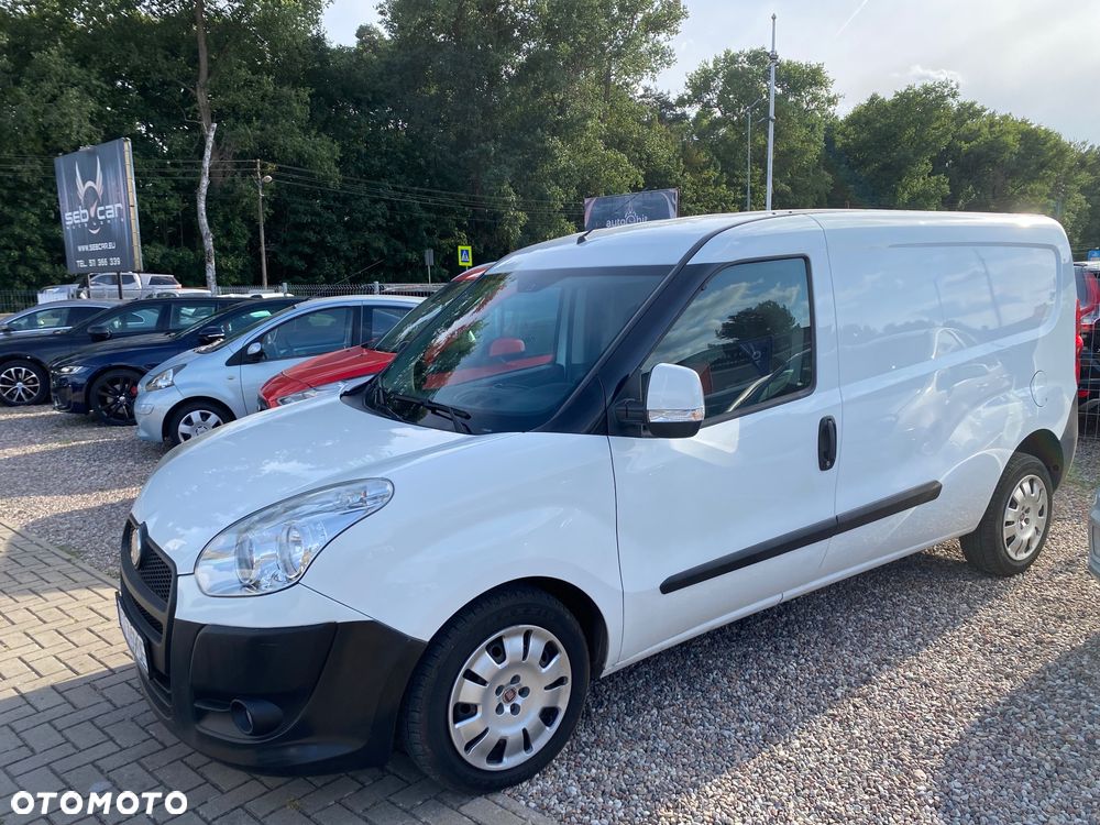 Fiat DOBLO MAX - 14