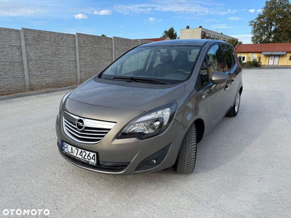 Opel Meriva 1.4 Innovation - 4