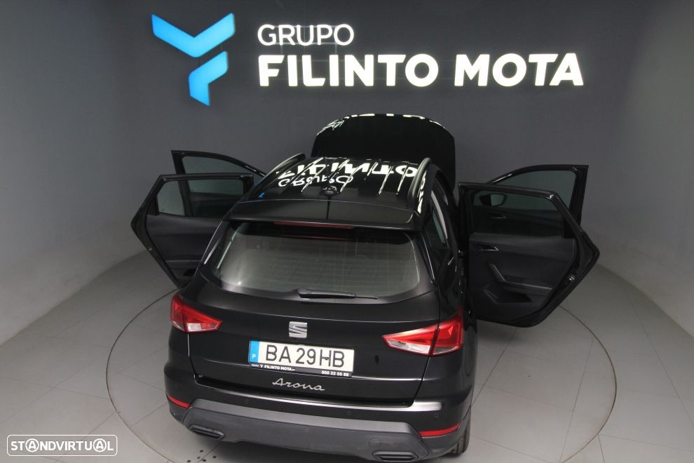 SEAT Arona 1.0 TSI Style - 36