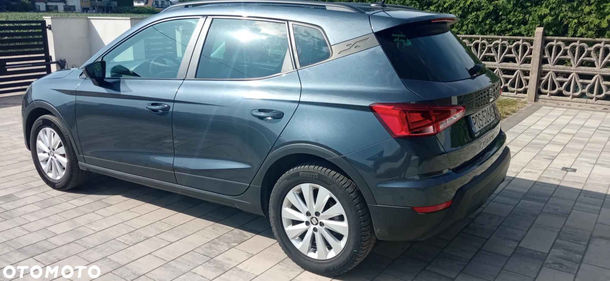 Seat Arona 1.0 TSI Marina S&S - 7
