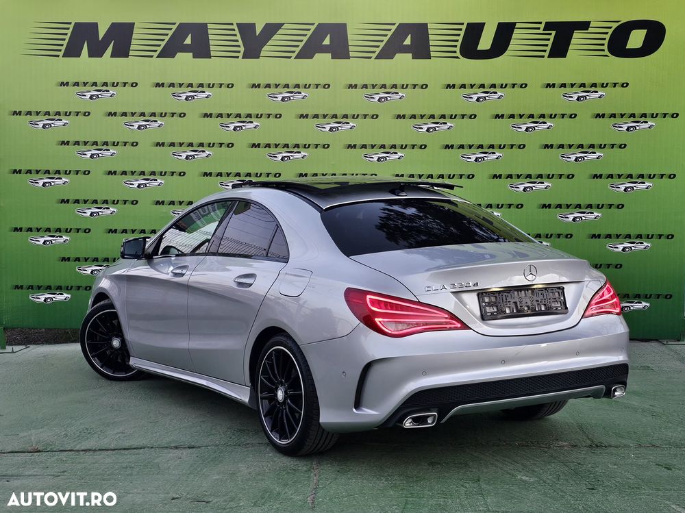 Mercedes-Benz CLA - 8