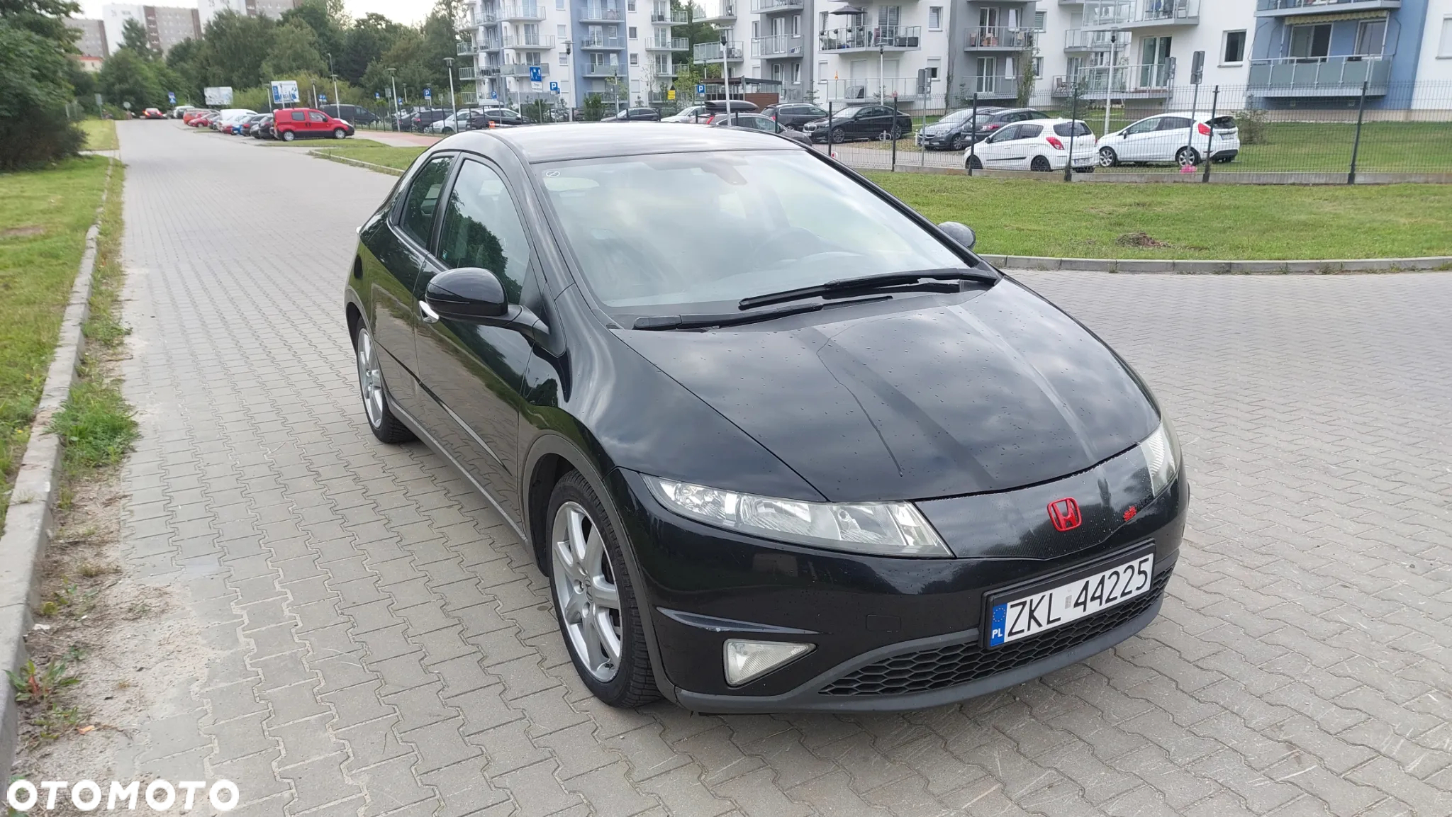 Honda Civic 2.2i-CTDi DPF Sport - 9
