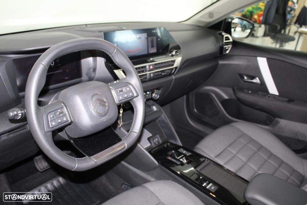 Citroën e-C4 50 kWh Plus - 11