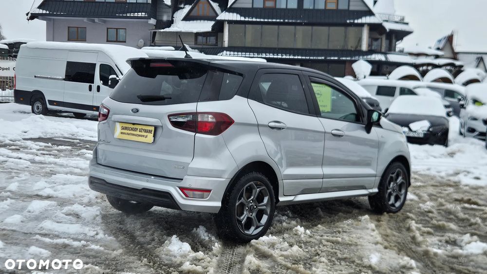 Ford EcoSport 1.0 EcoBoost ST-Line ASS - 5