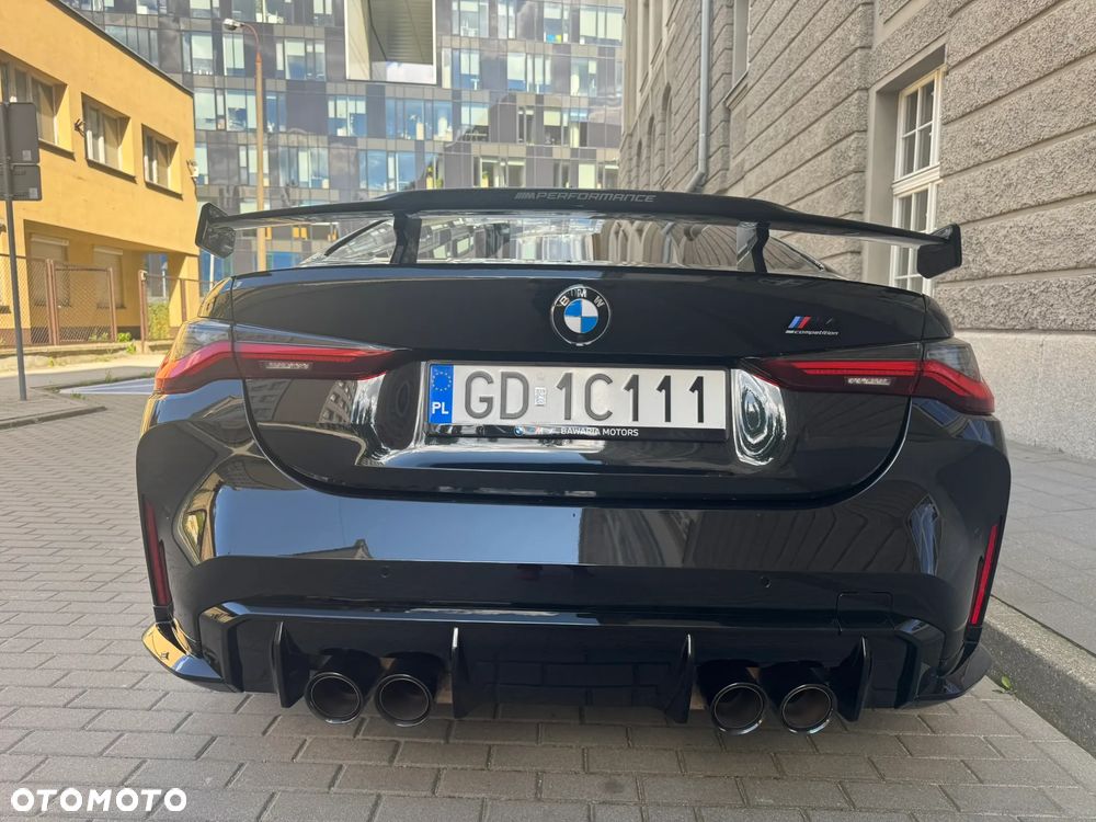 BMW M4 Competition M xDrive sport - 37