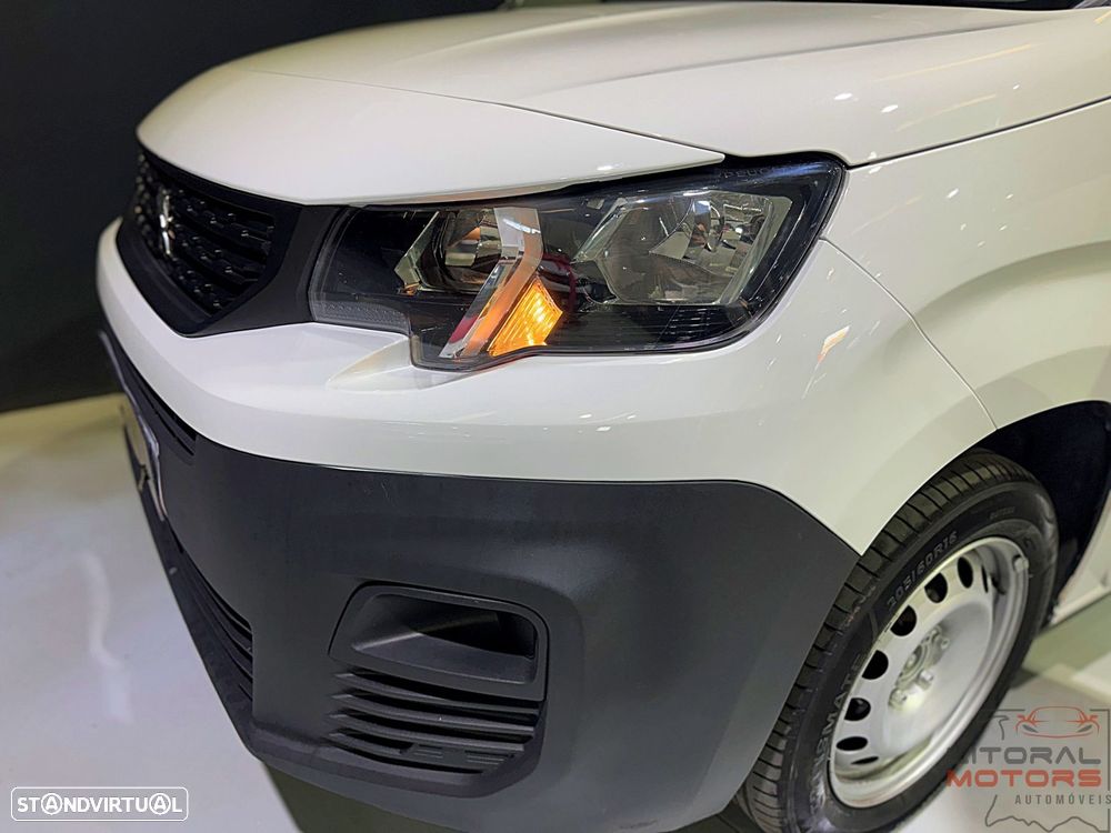 Peugeot Partner 1.5 BlueHDi Asphalt Longa - 6