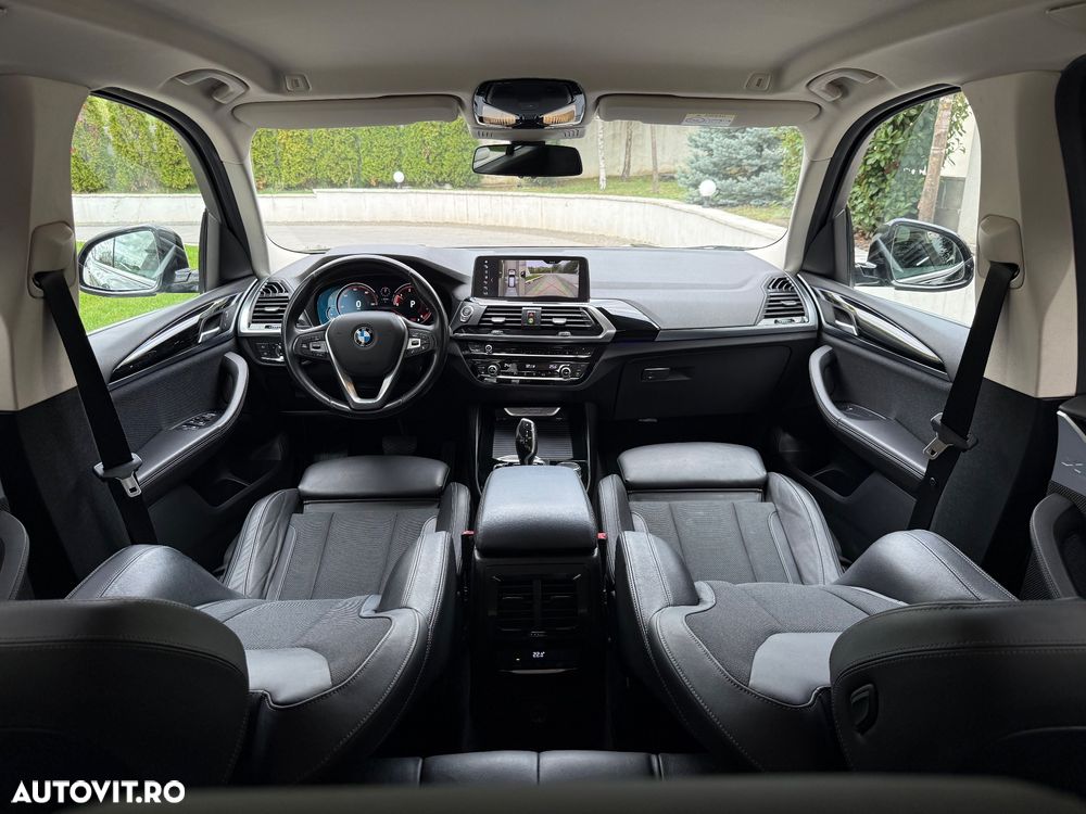 BMW X3 xDrive20d Aut. xLine - 6