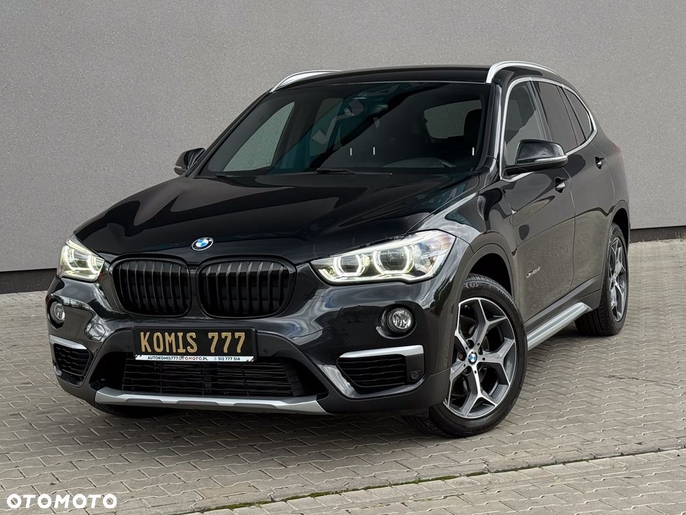 BMW X1 xDrive25d xLine - 5