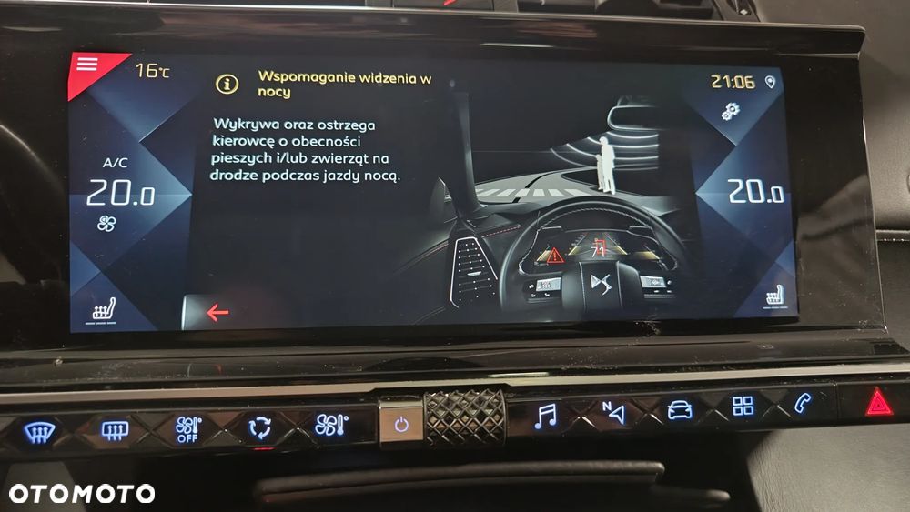 DS Automobiles DS 7 Crossback - 37
