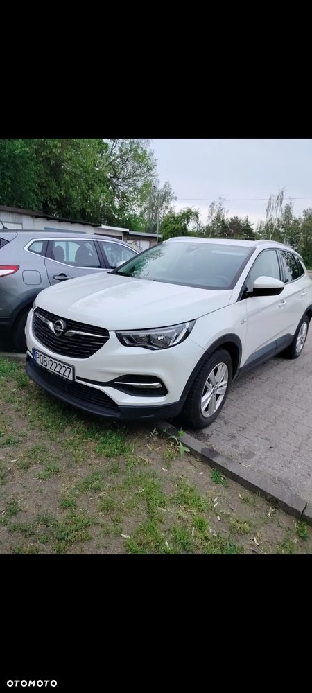 Opel Grandland X 1.5 CDTI Design Line S&S - 2