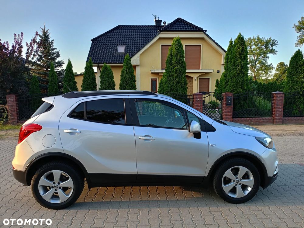 Opel Mokka X - 8