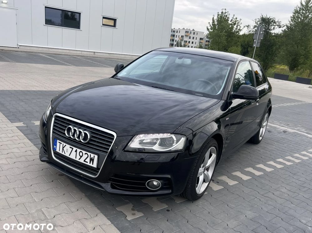Audi A3 3-drzwiowe 1.6 TDI DPF Ambition - 5