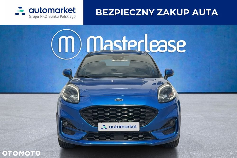 Ford Puma - 2