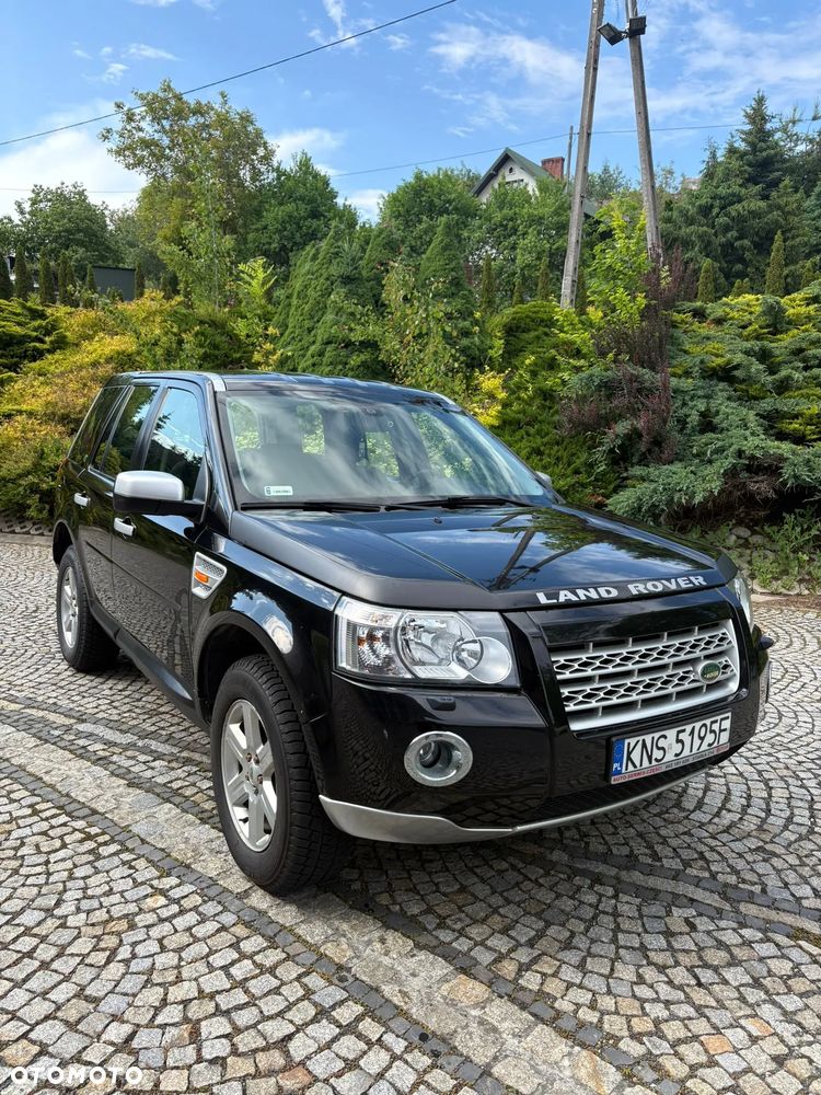 Land Rover Freelander - 1