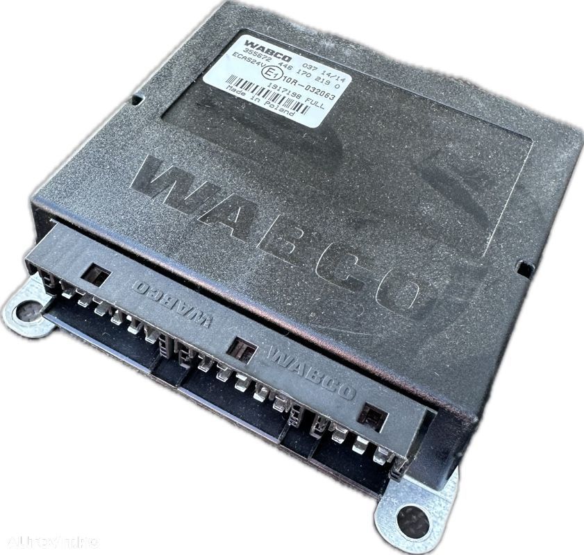 unitate comanda ecas daf euro6 1907429 - 1