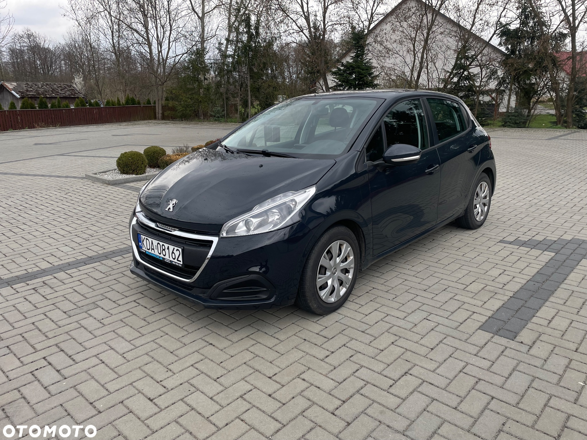 Peugeot 208 1.5 BlueHDi Active S&S - 3