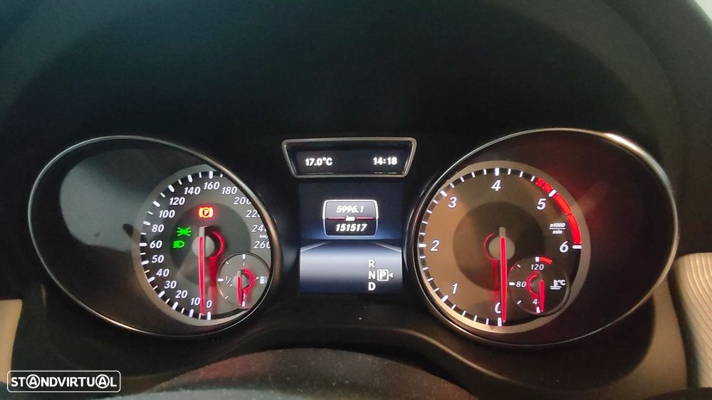 Mercedes-Benz CLA 180 d Urban Aut. - 5