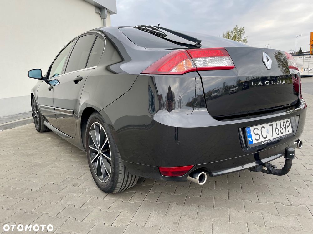 Renault Laguna 2.0 dCi Black Edition - 10
