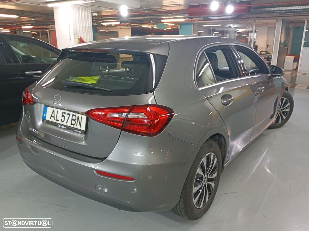 Mercedes-Benz A 180 d Style Aut. - 3