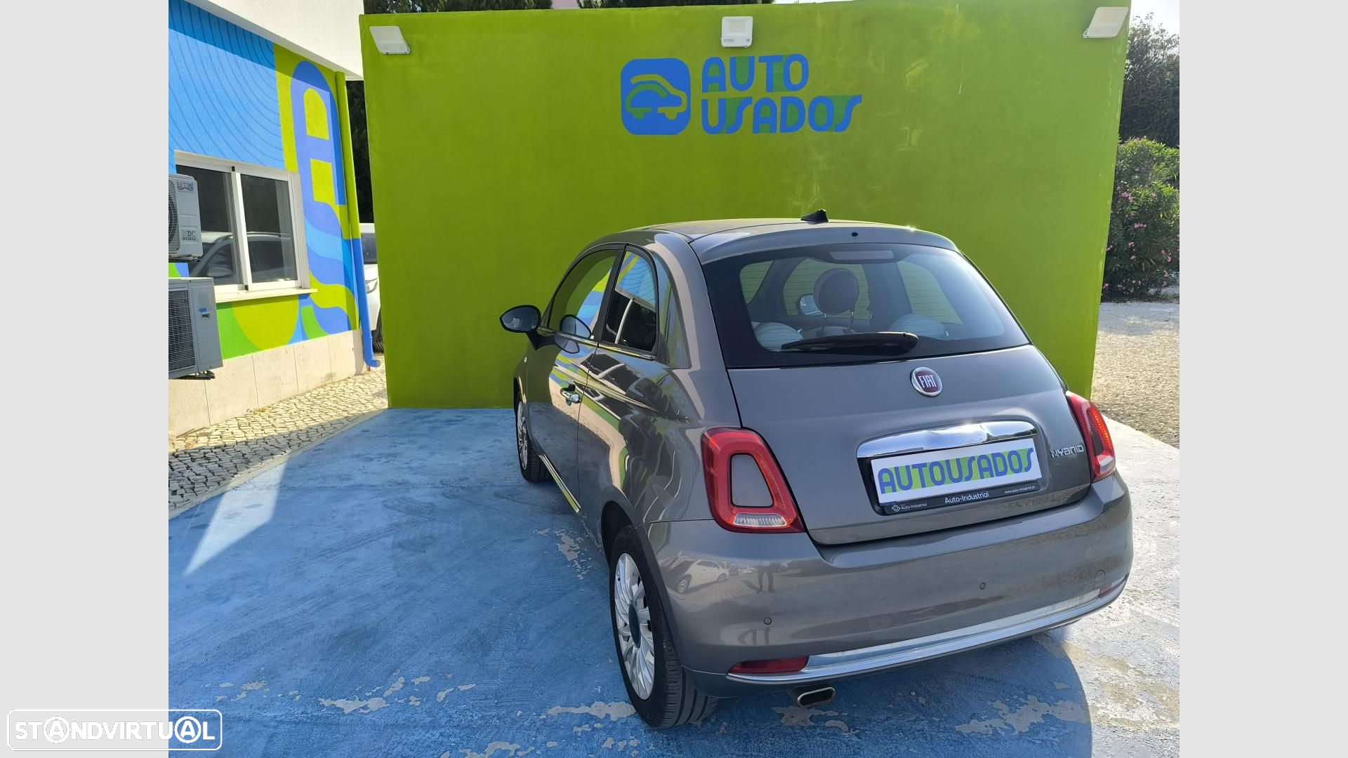 Fiat 500 1.0 Hybrid Dolcevita - 4
