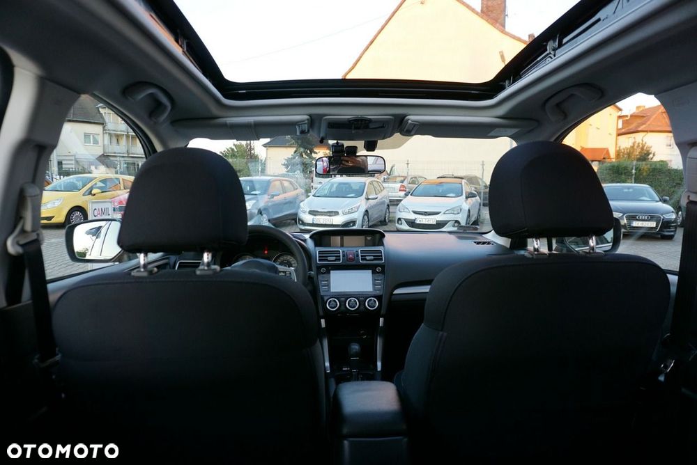 Subaru Forester - 27