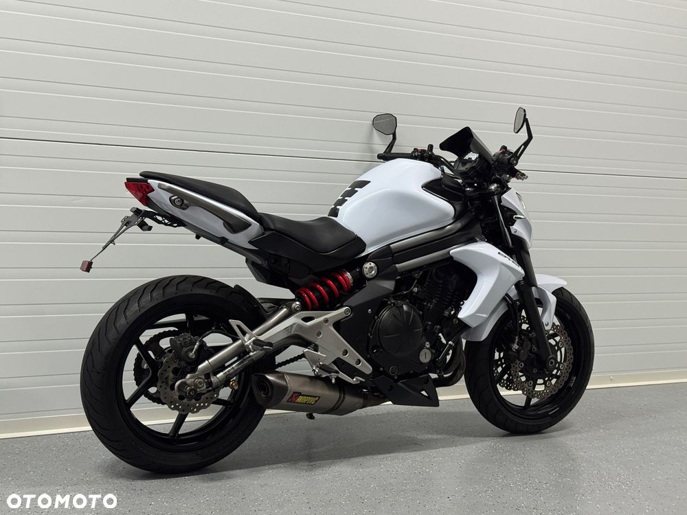 Kawasaki ER - 3