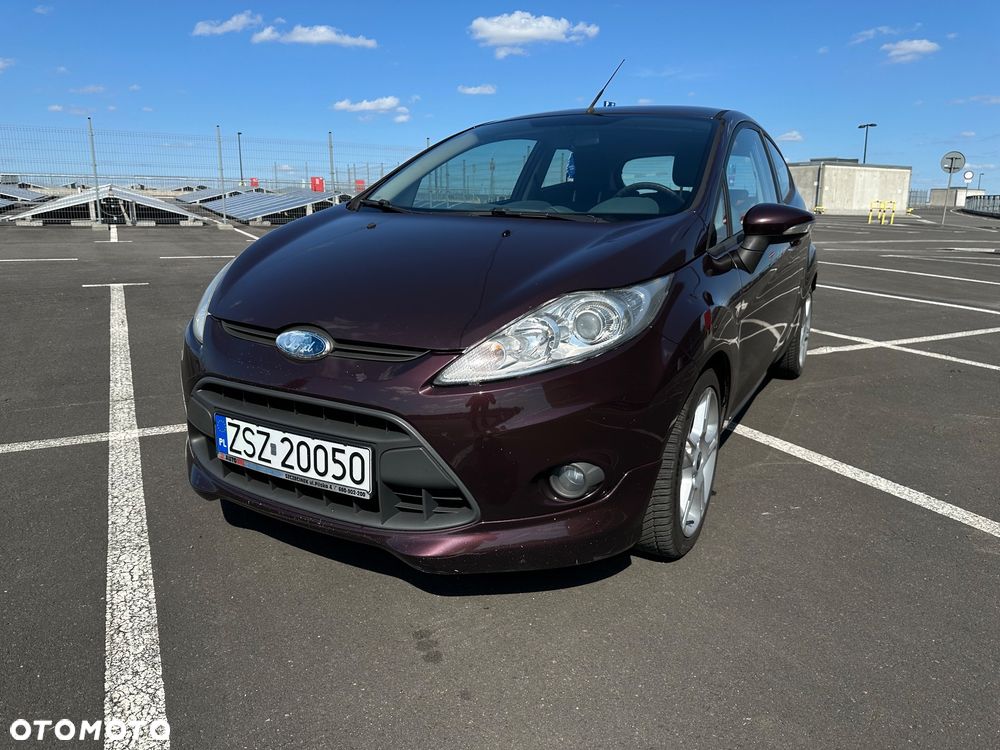Ford Fiesta 1.6 Sport - 7