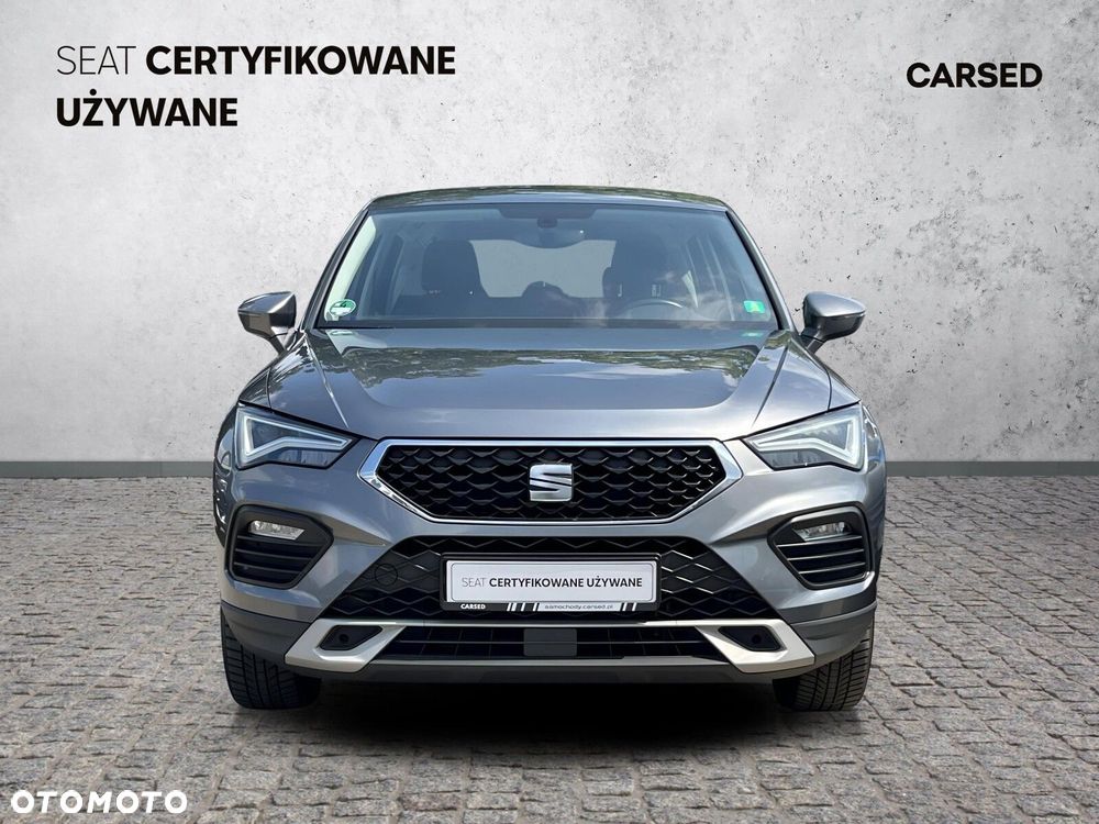 Seat Ateca 2.0 TDI Style S&S DSG - 9