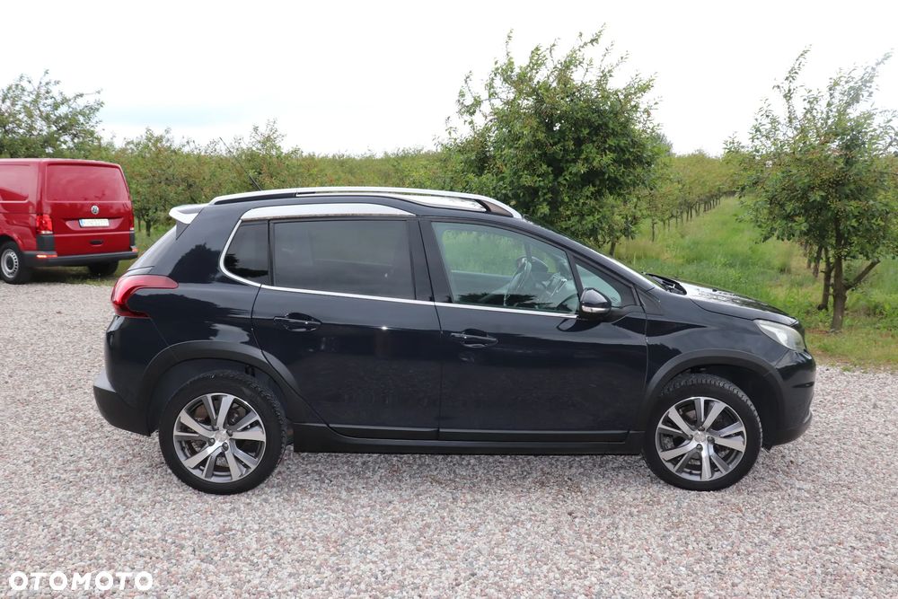 Peugeot 2008 PureTech 110 Stop&Start Style - 28