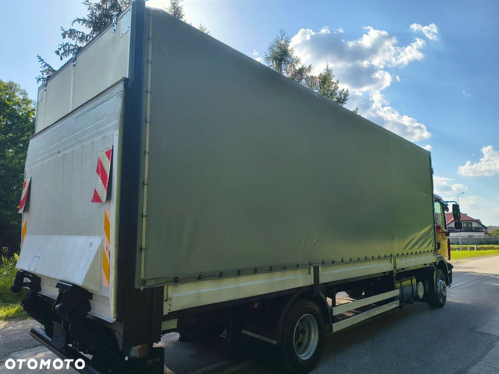 MAN TGM 12.240 /MANUALNA SKRZYNIA/KRAJOWY - 11
