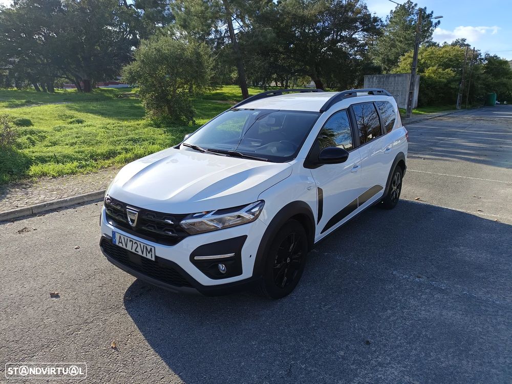 Dacia Jogger 1.0 ECO-G Extreme 7L Bi-Fuel - 7