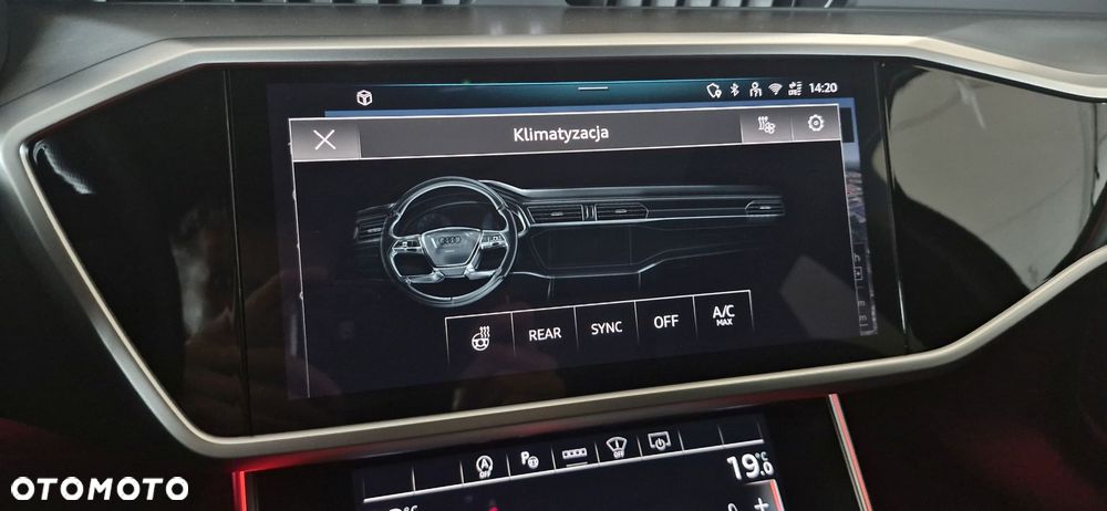 Audi S6 Avant TDI quattro tiptronic - 20