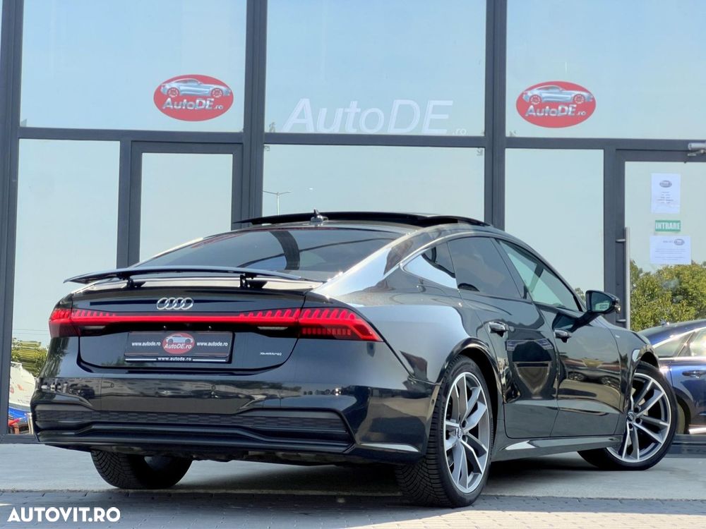 Audi A7 Sportback - 4