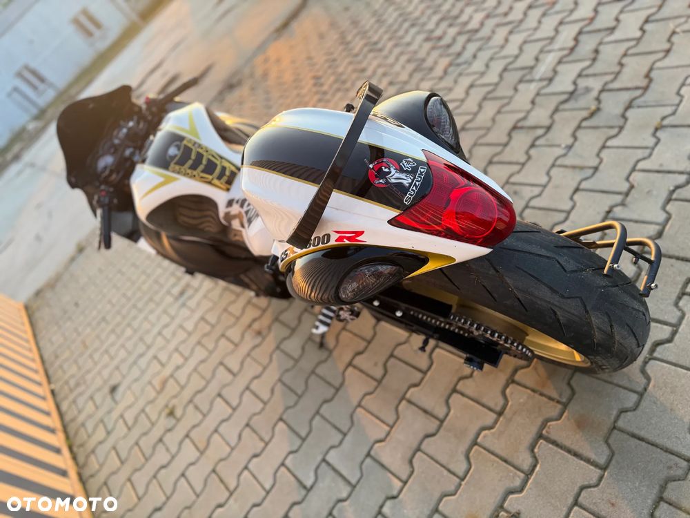 Suzuki Hayabusa - 9