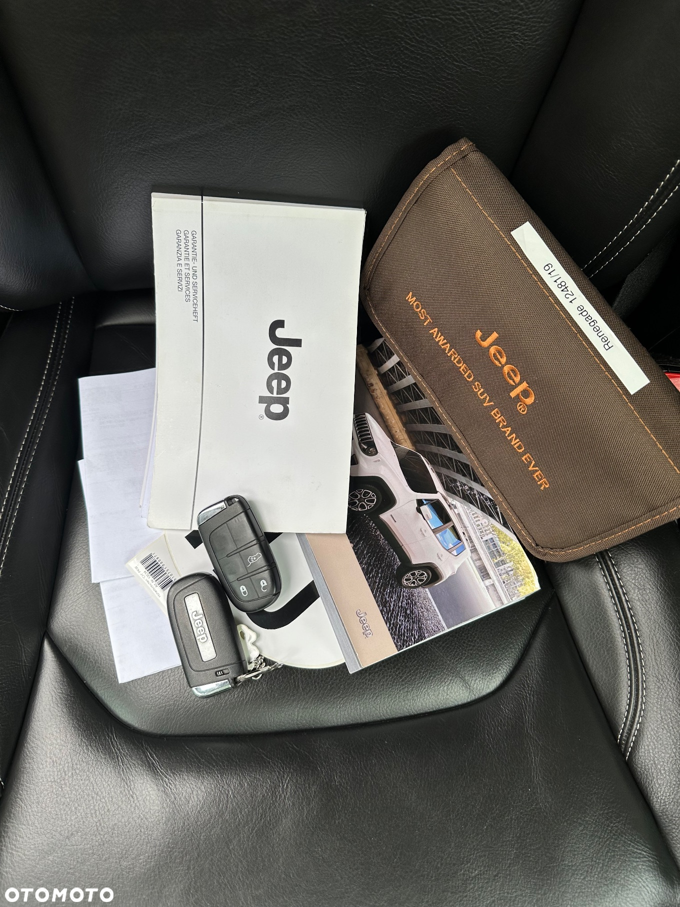 Jeep Renegade 1.3 GSE T4 Turbo Limited 4x4 S&S - 40