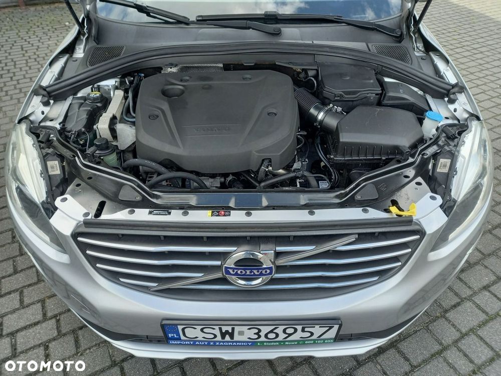 Volvo XC 60 D4 Geartronic Momentum - 14