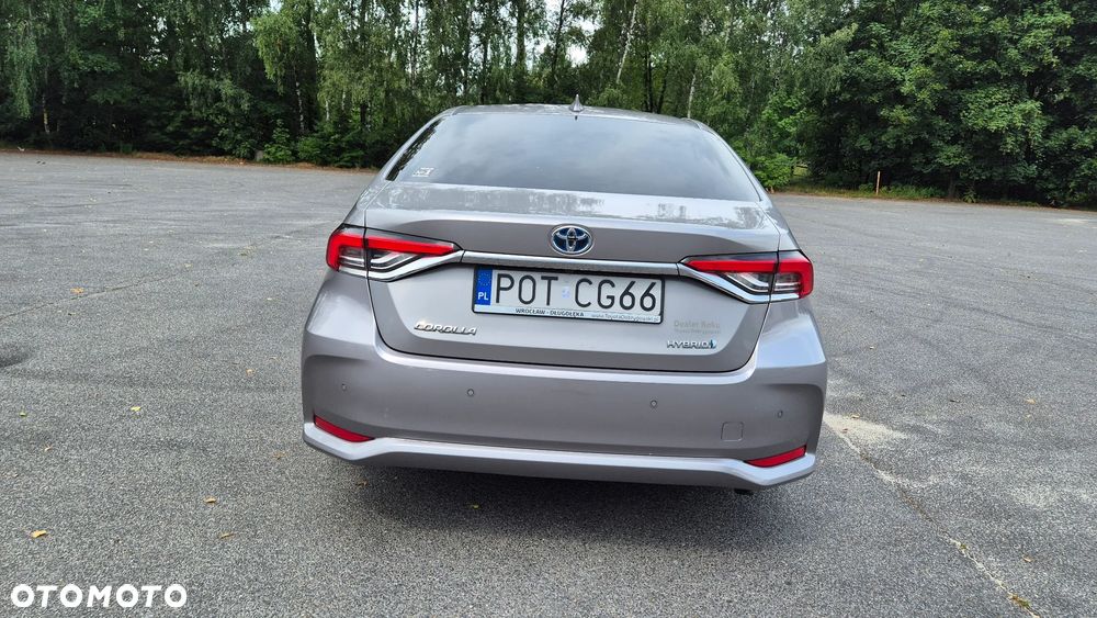 Toyota Corolla 1.8 Hybrid Executive - 4