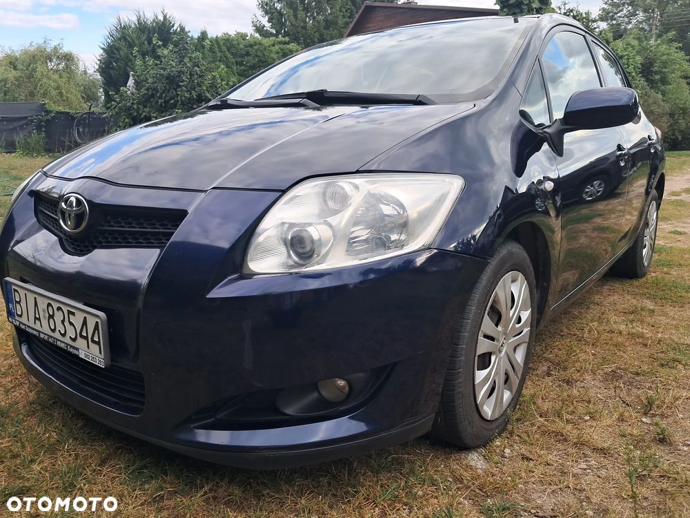 Toyota Auris 1.4 VVT-i - 9