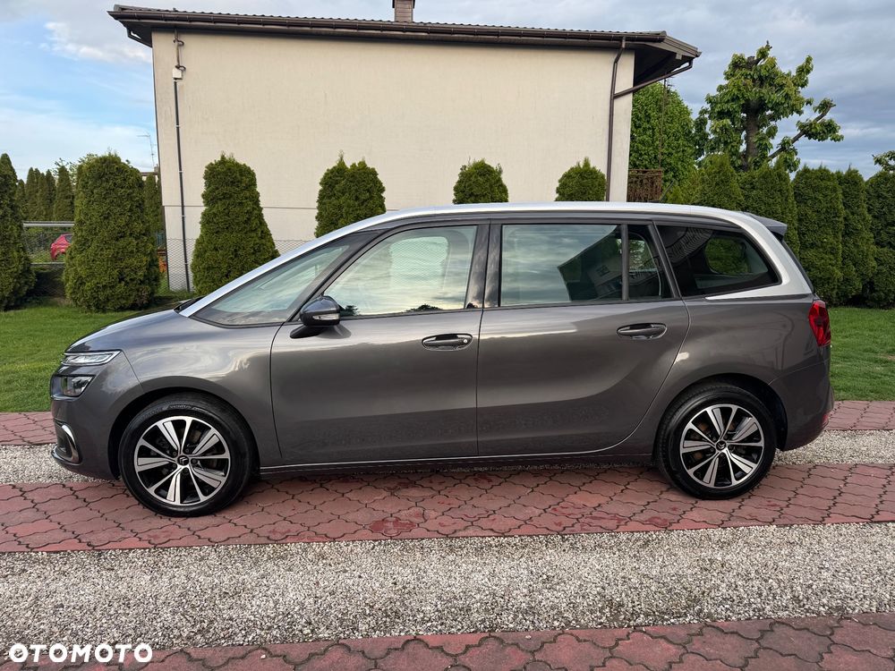Citroën C4 Grand Picasso BlueHDi 150 SHINE - 6