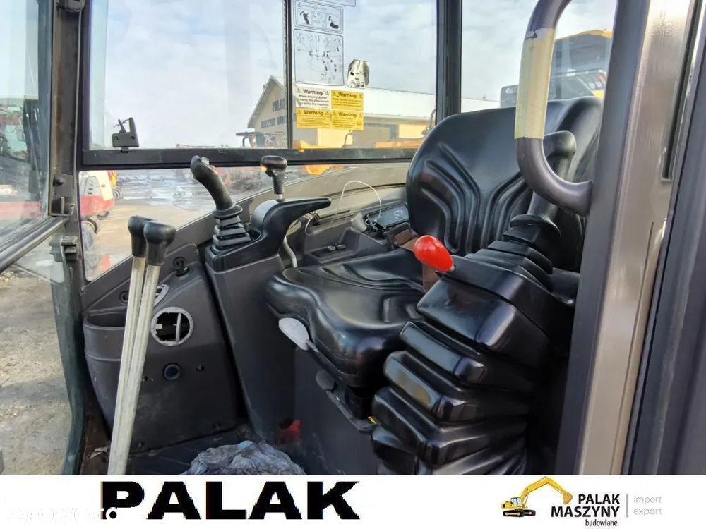 Volvo Mini koparka  VOLVO  EC 18  , 2020 rok - 9