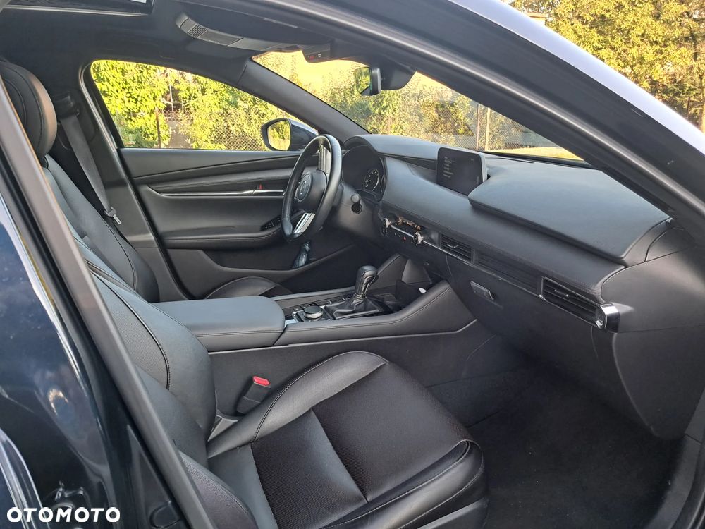 Mazda 3 e-SKYACTIV-X 186 M HYBRID TAKUMI - 5