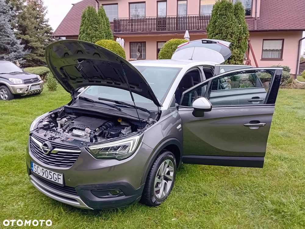 Opel Crossland X 1.2 Start/Stop Automatik 120 Jahre - 22