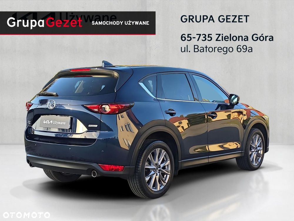 Mazda CX-5 2.5 Skypassion AWD - 5