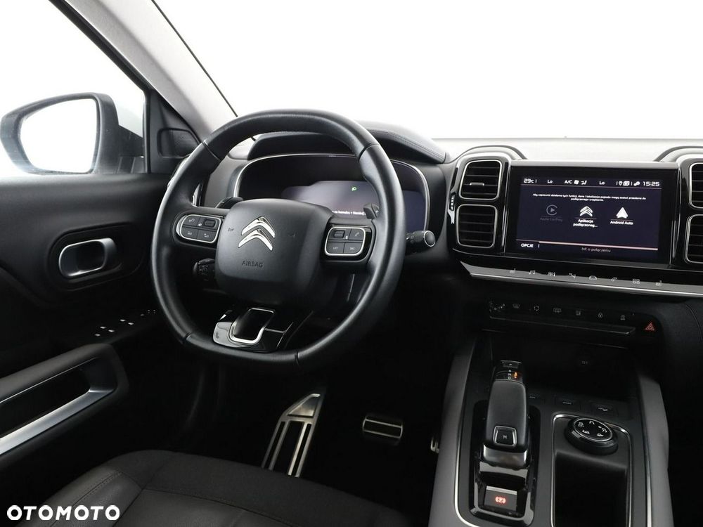 Citroën C5 Aircross 1.2 PureTech Shine EAT8 - 17