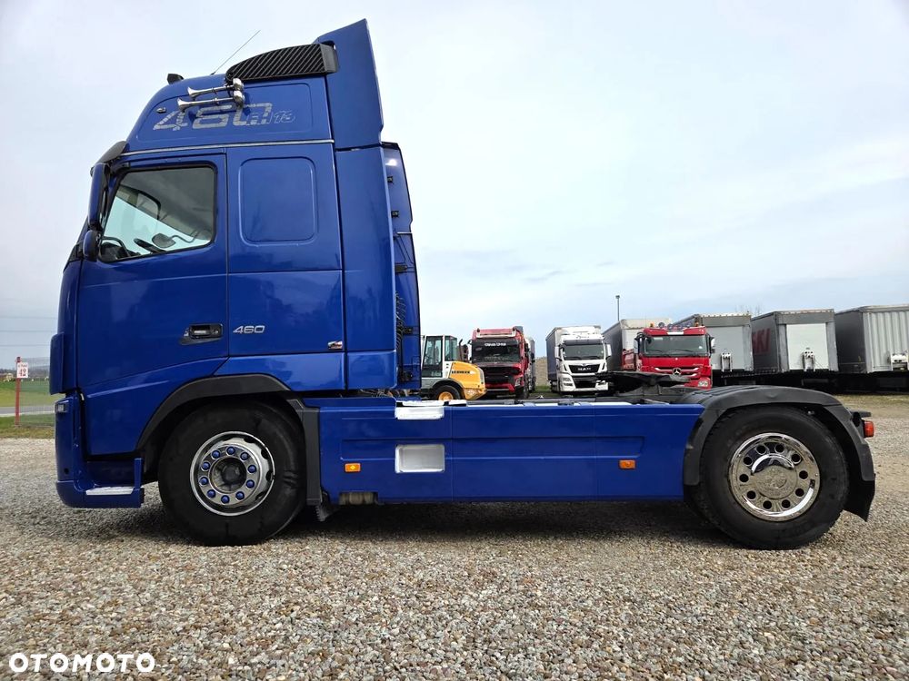Volvo FH460 EEV / KABINA XXL / MANUAL / EURO5 / STANDARD - 10