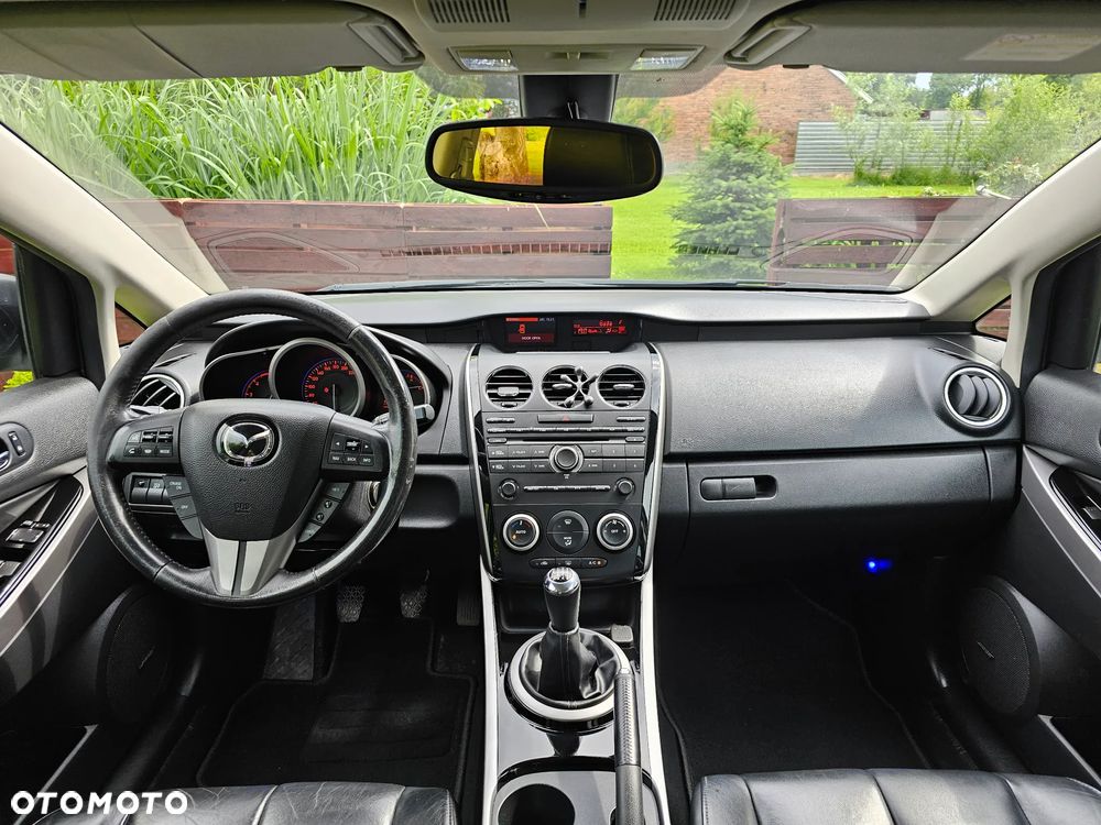 Mazda CX-7 2.2 CD Exclusive + - 13