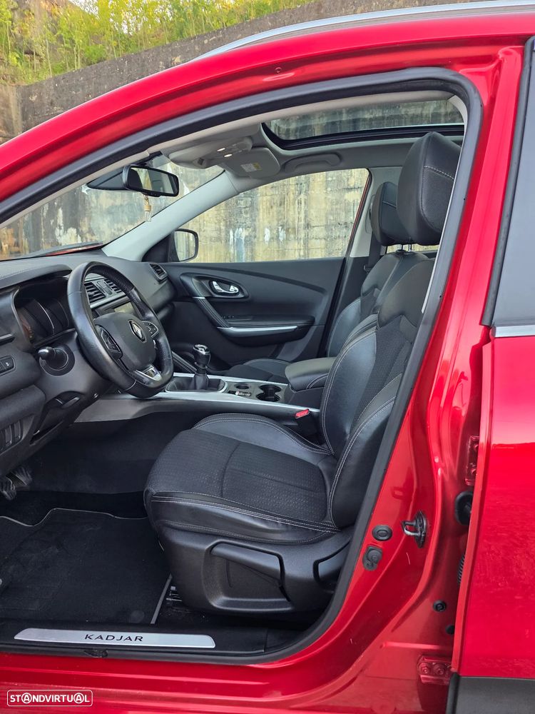 Renault Kadjar 1.5 dCi Exclusive - 4