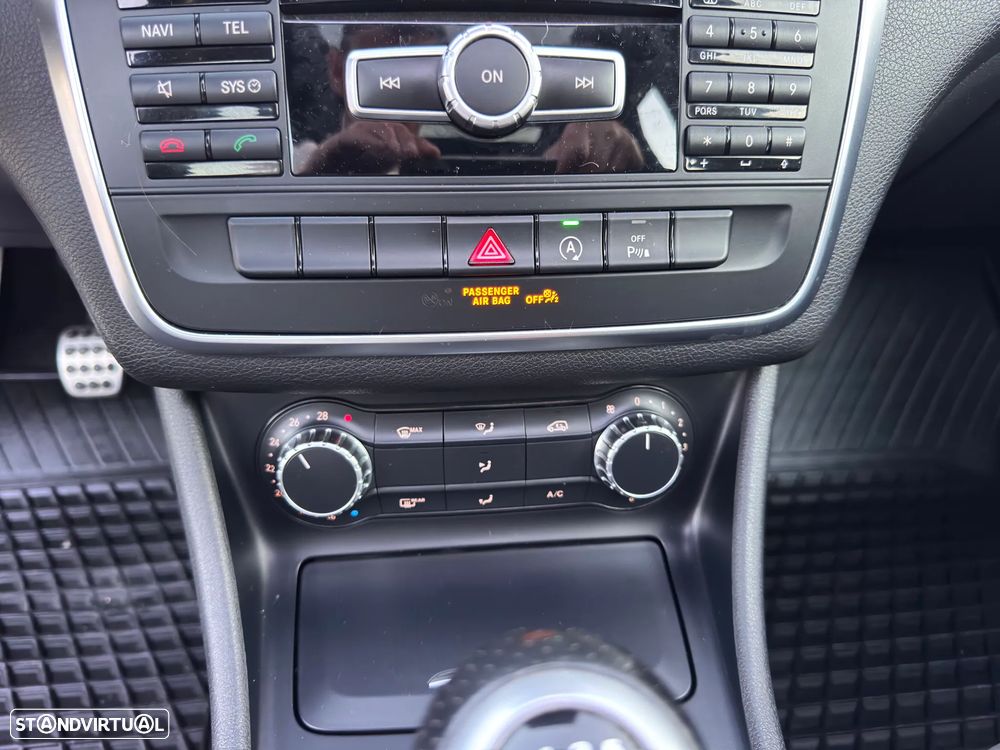 Mercedes-Benz GLA 200 (CDI) d AMG Line - 26